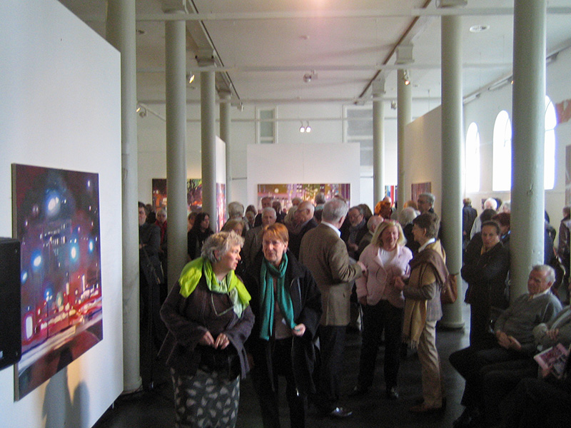 Die Vernissage